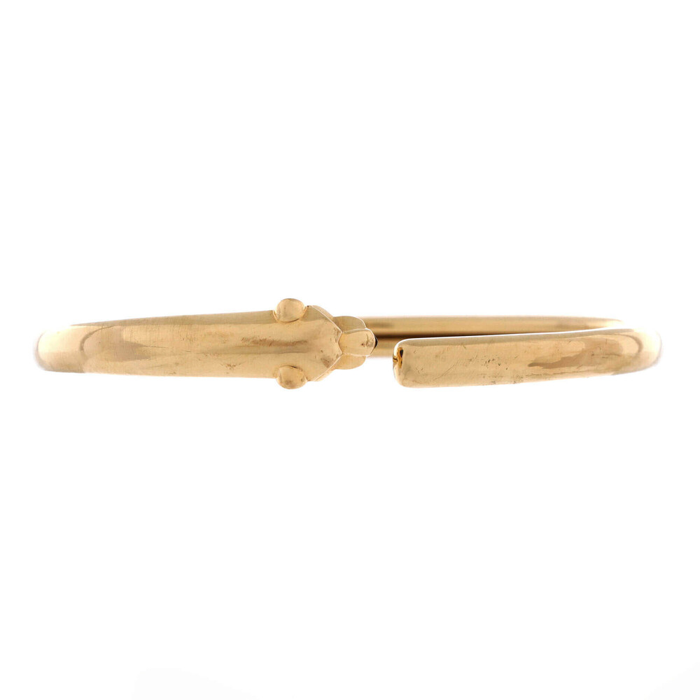 Cartier Panthere de Cartier Open Cuff Bracelet